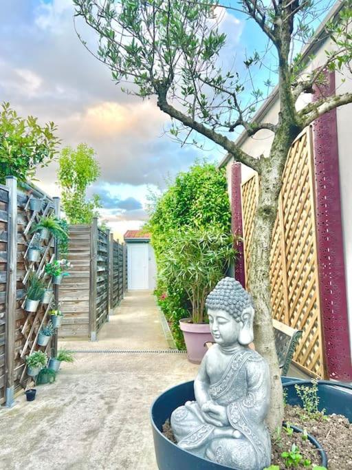 Fabulous Apartment Ac Lovely Terrace 10 Min Paris Vitry-sur-Seine Exterior foto