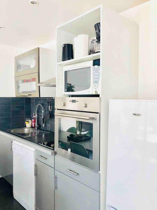 Fabulous Apartment Ac Lovely Terrace 10 Min Paris Vitry-sur-Seine Exterior foto