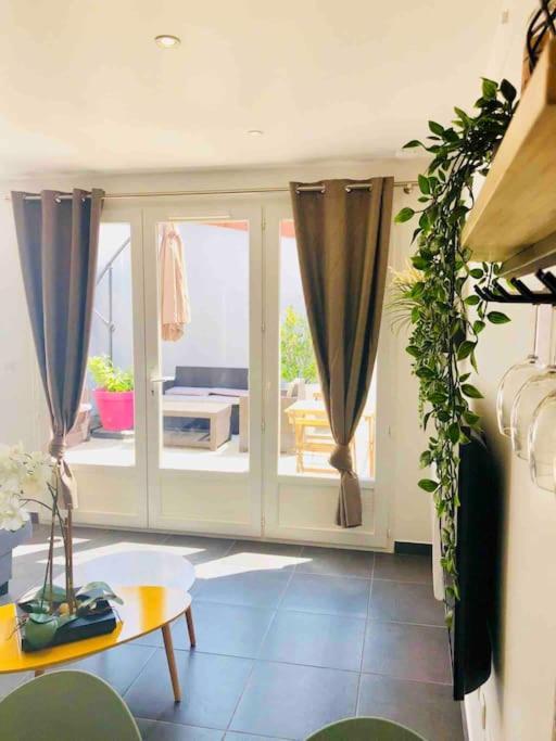 Fabulous Apartment Ac Lovely Terrace 10 Min Paris Vitry-sur-Seine Exterior foto