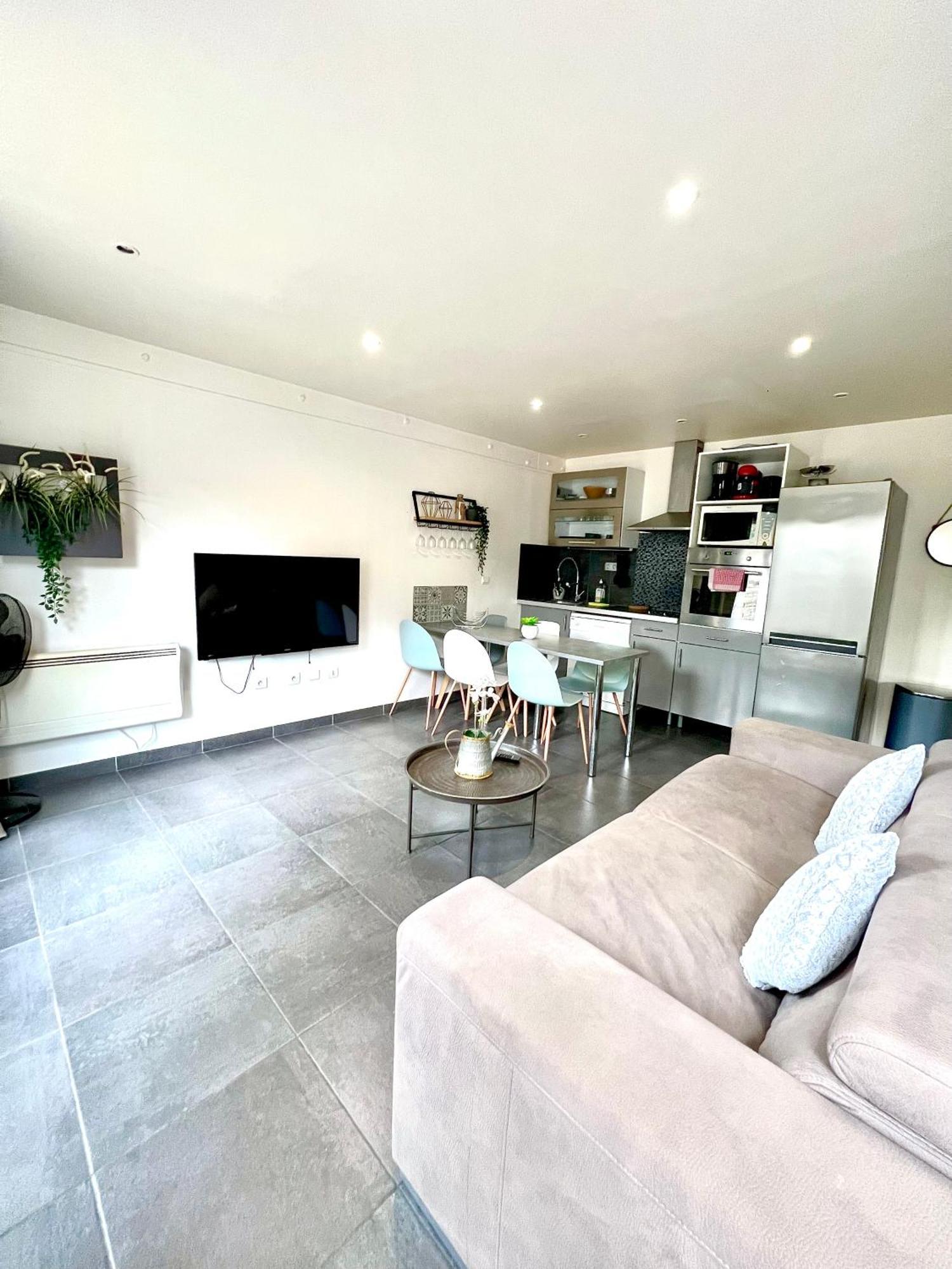 Fabulous Apartment Ac Lovely Terrace 10 Min Paris Vitry-sur-Seine Exterior foto