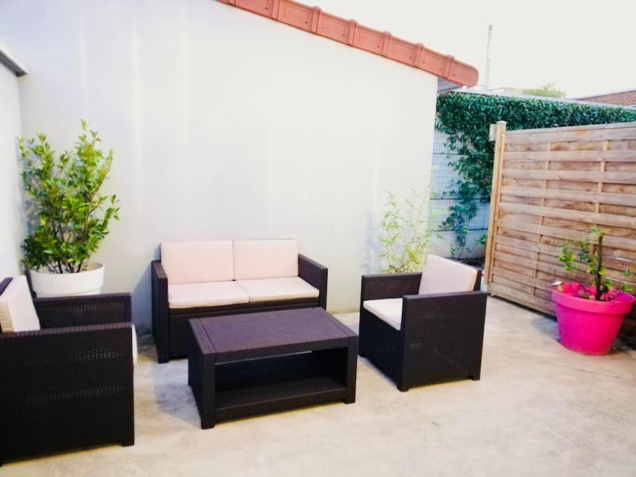 Fabulous Apartment Ac Lovely Terrace 10 Min Paris Vitry-sur-Seine Exterior foto
