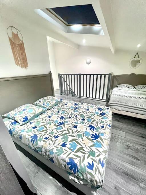 Fabulous Apartment Ac Lovely Terrace 10 Min Paris Vitry-sur-Seine Exterior foto